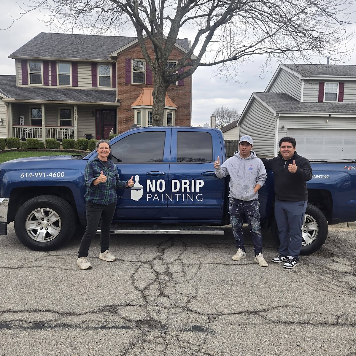 No Drip Painting, LLC painters project photo