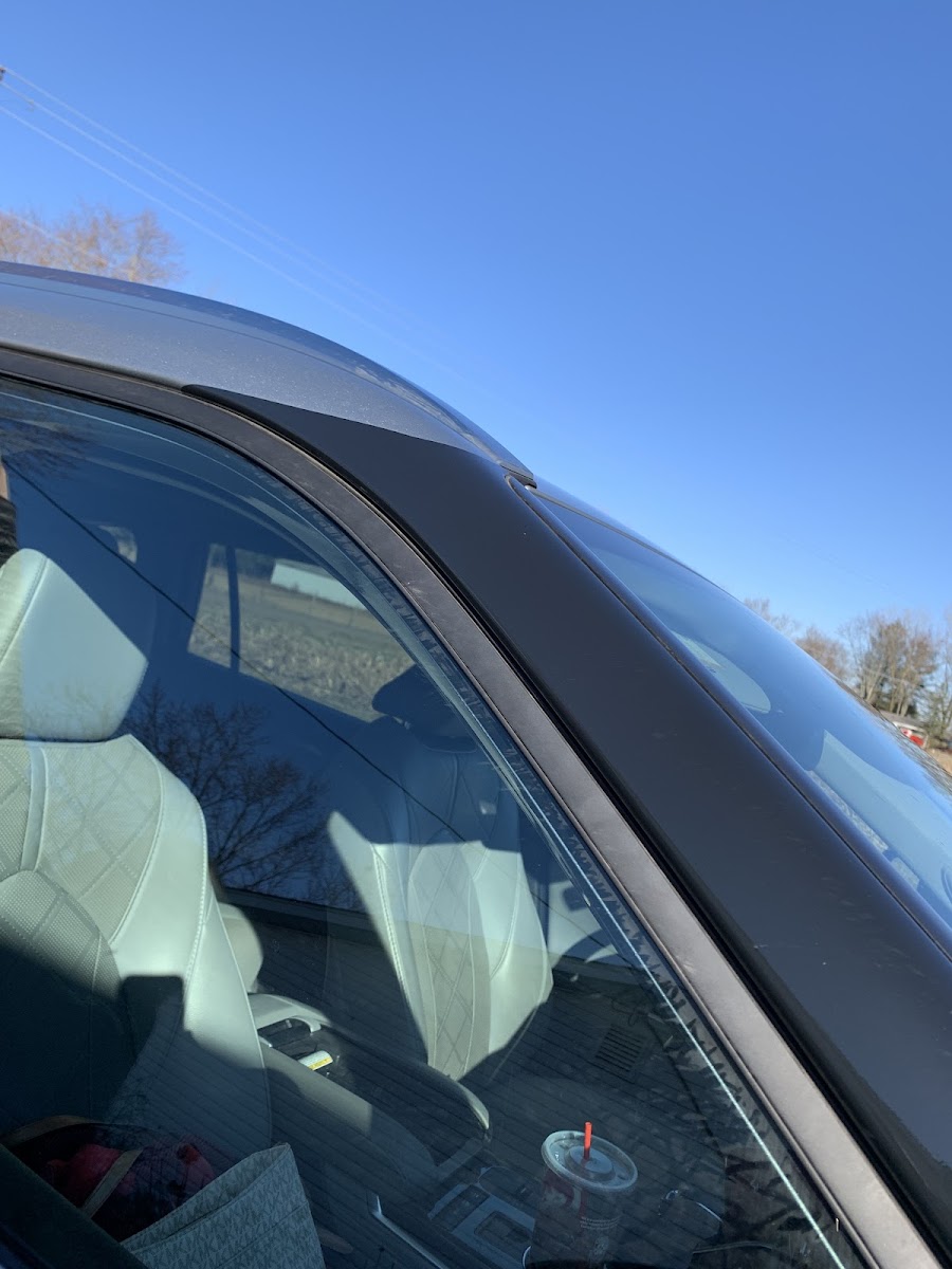 ModWash auto detailing project photo