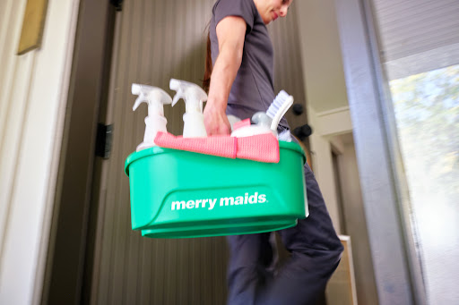 Merry Maids of Canton logo