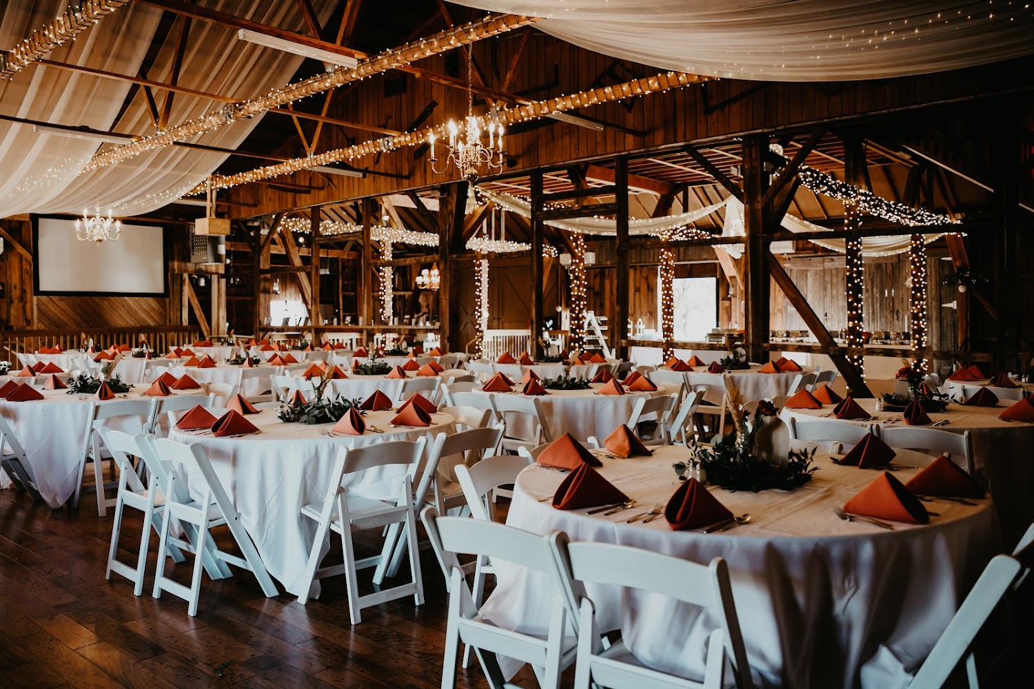 Brookside Farm caterers project photo