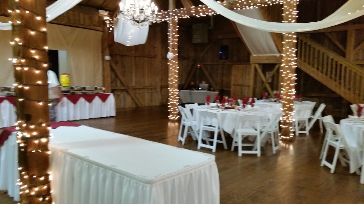 Brookside Farm caterers project photo