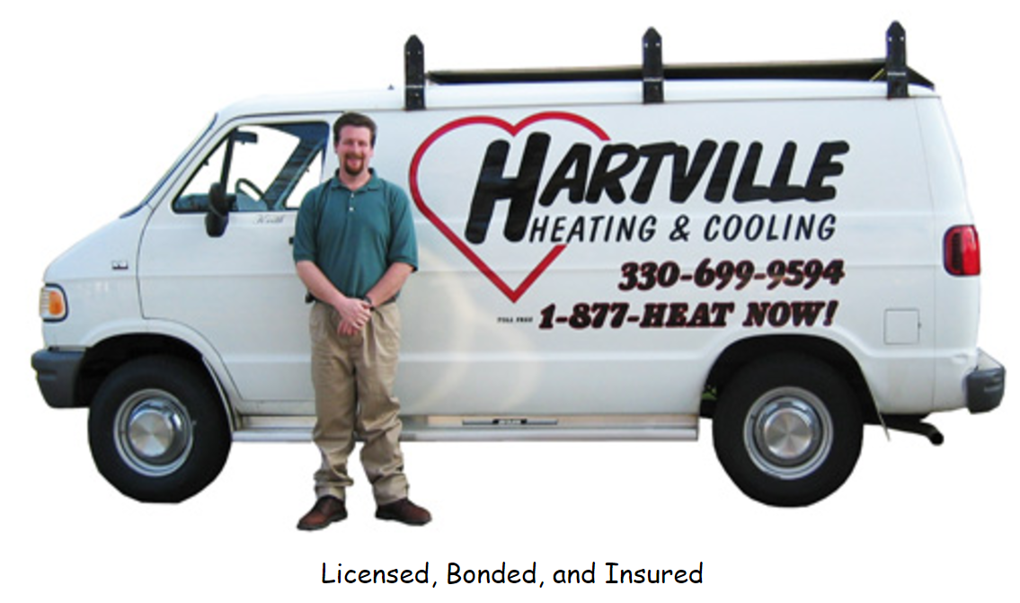 Hartville Heating & Cooling hvac project photo
