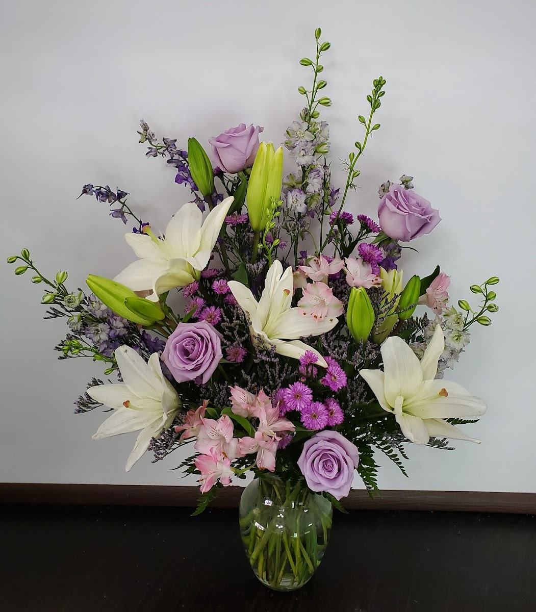 The Creative Flower Shop & Boutique florists project photo