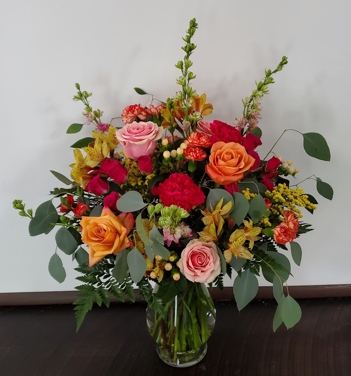 The Creative Flower Shop & Boutique florists project photo