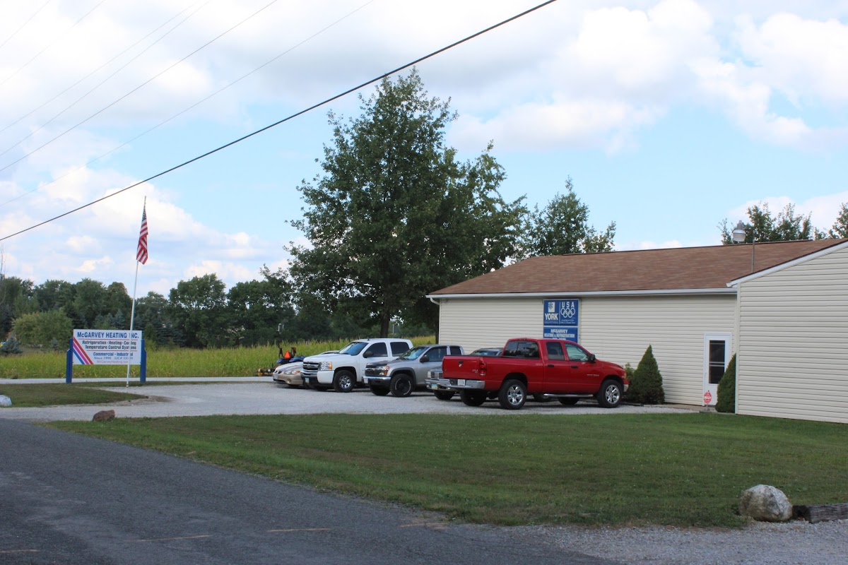 McGarvey hvac project photo