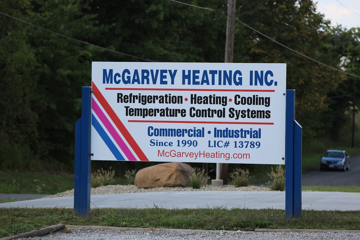 McGarvey hvac project photo