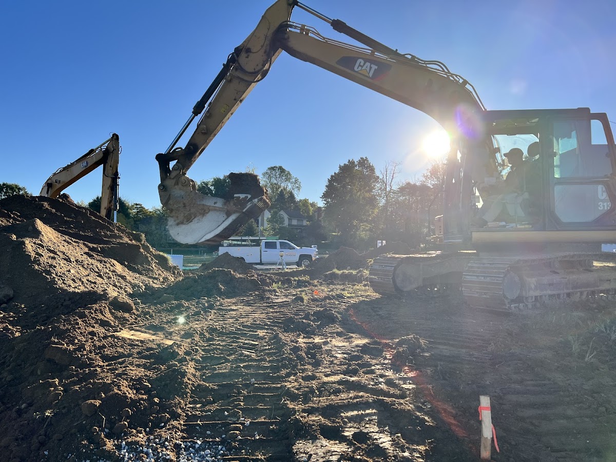 Carr Excavating general contractors project photo