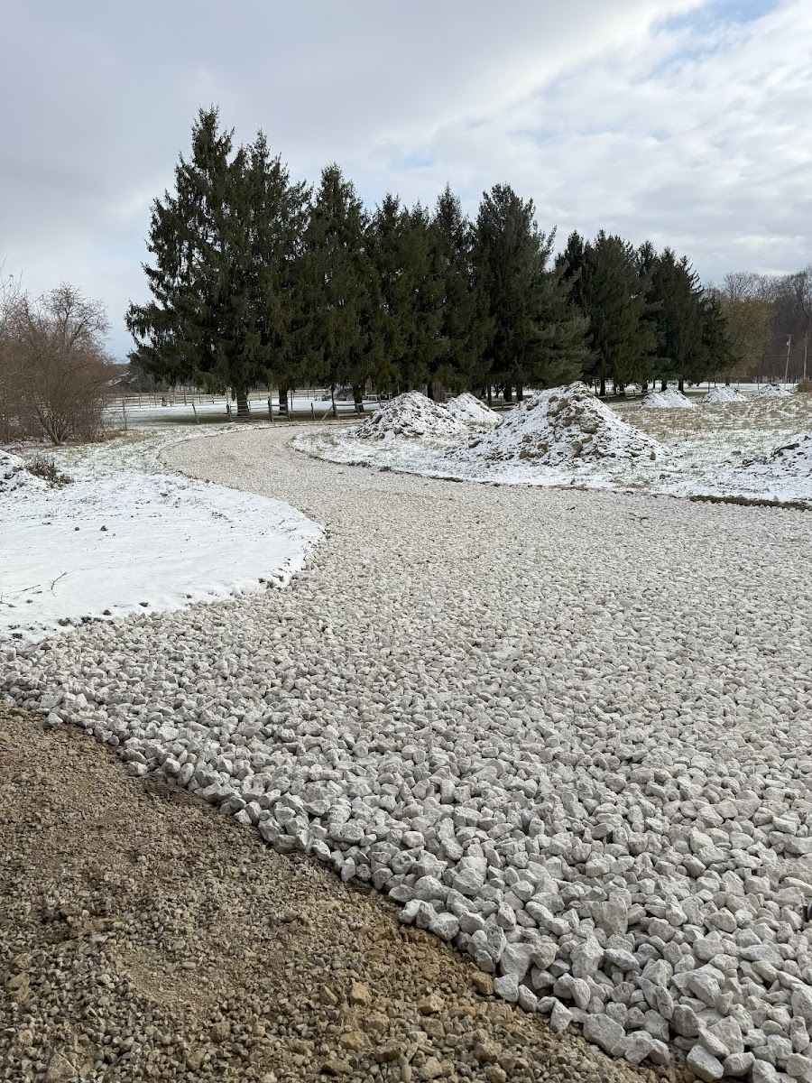 Carr Excavating general contractors project photo