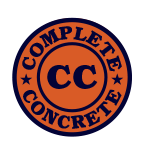 Complete Concrete, Inc. logo