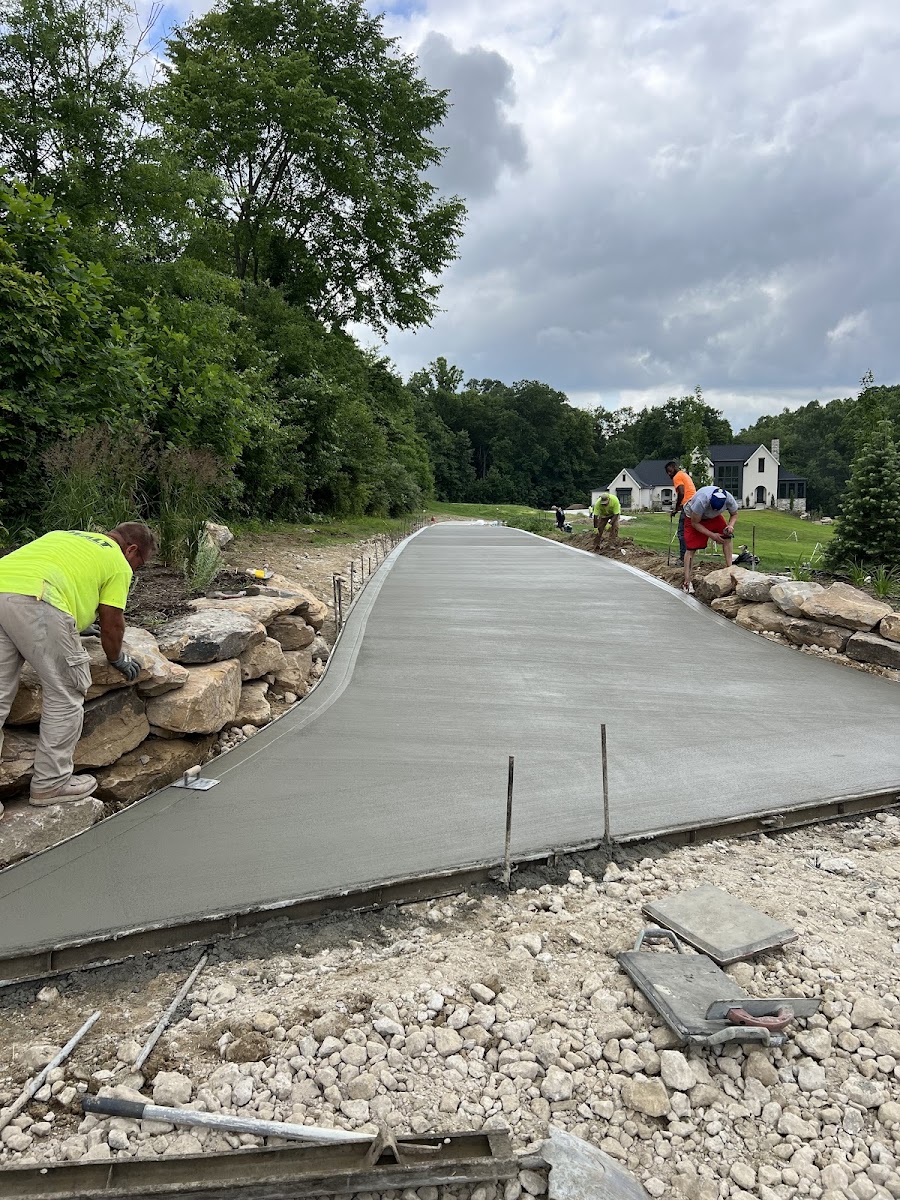 Complete Concrete, Inc. general contractors project photo