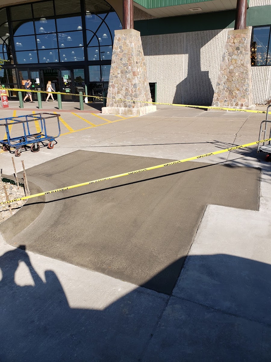 Complete Concrete, Inc. general contractors project photo