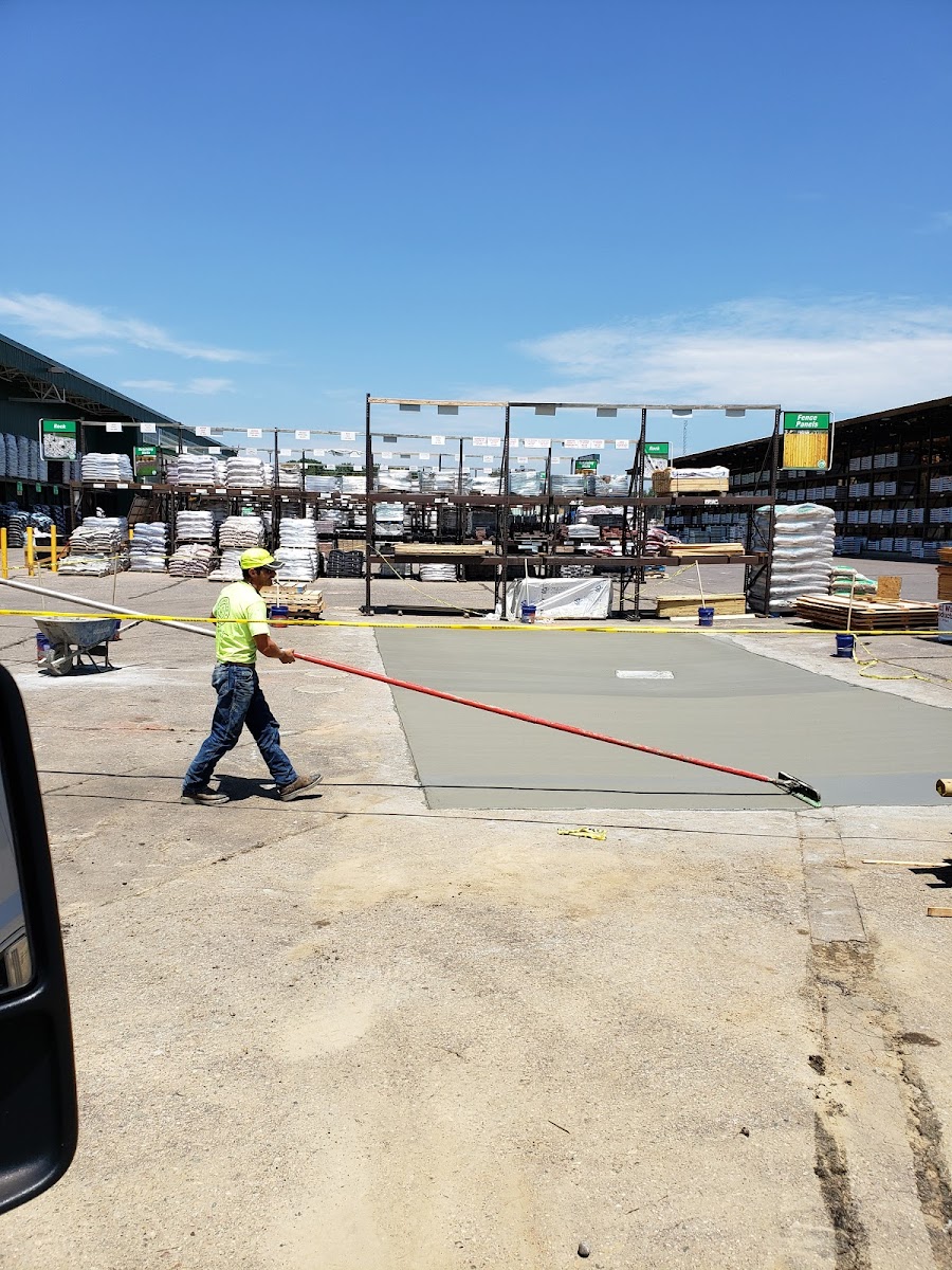 Complete Concrete, Inc. general contractors project photo