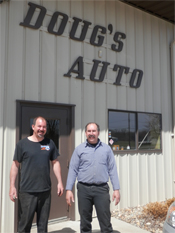 Doug's Auto Service Doug's Auto Service