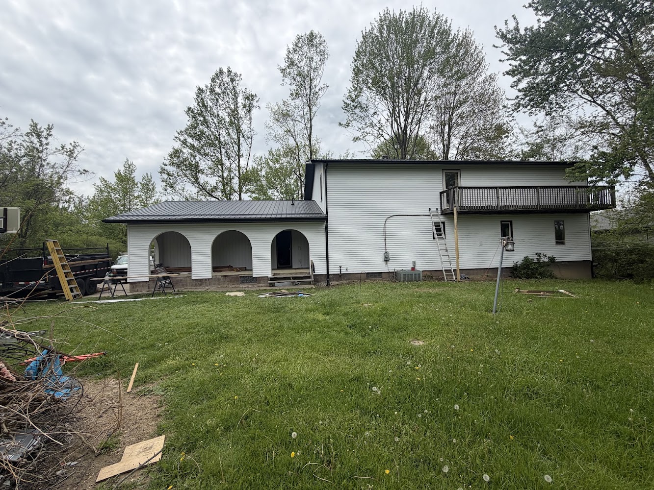 Bronco Roofing roofers project photo