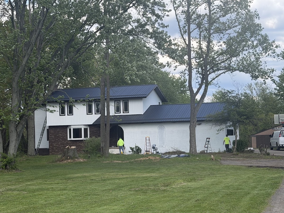 Bronco Roofing roofers project photo