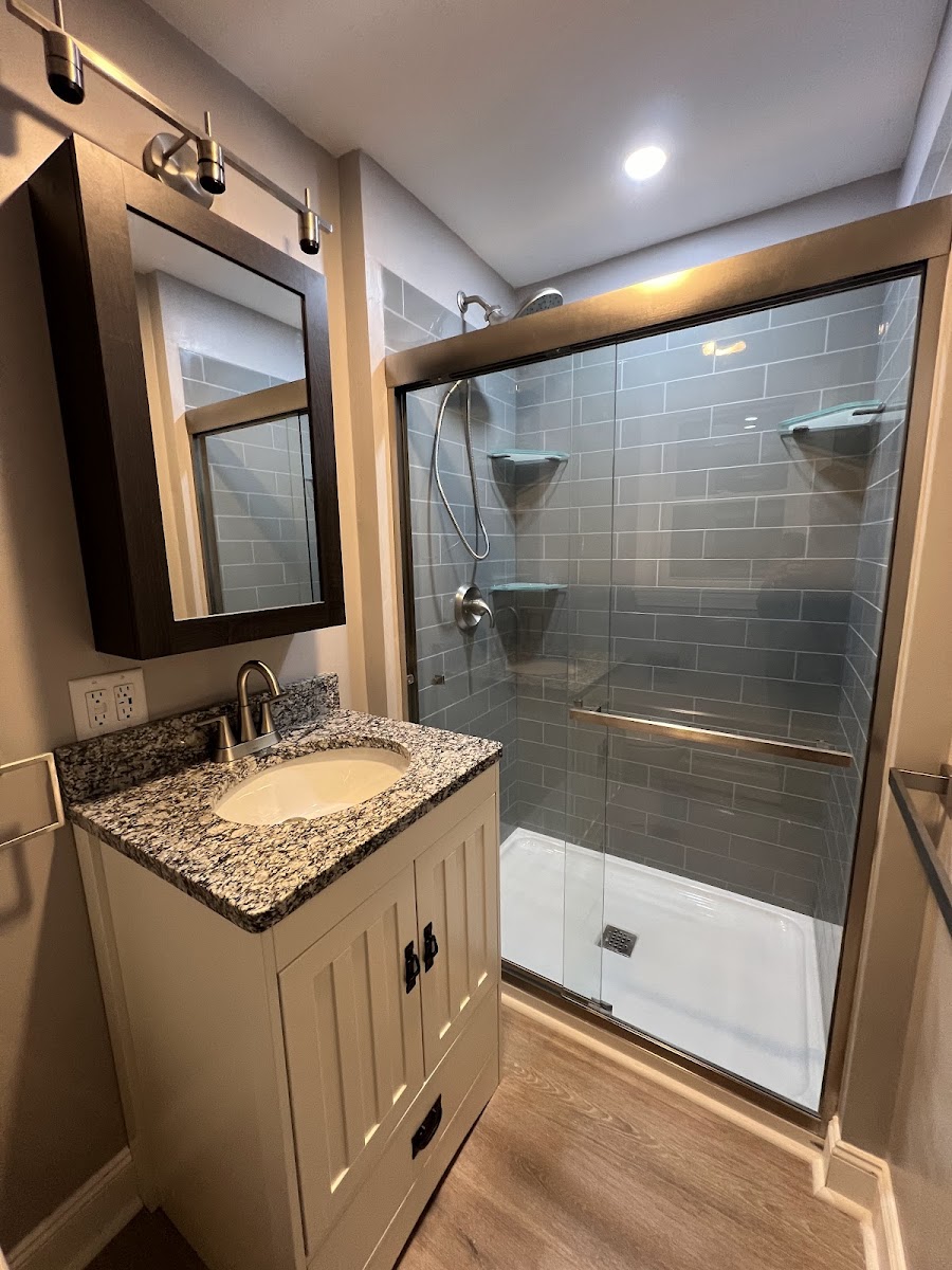 JShores Construction LLC general contractors project photo