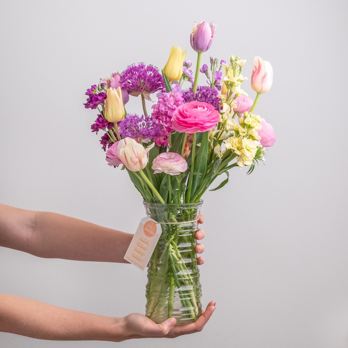 The Ohio Flower Girls florists project photo