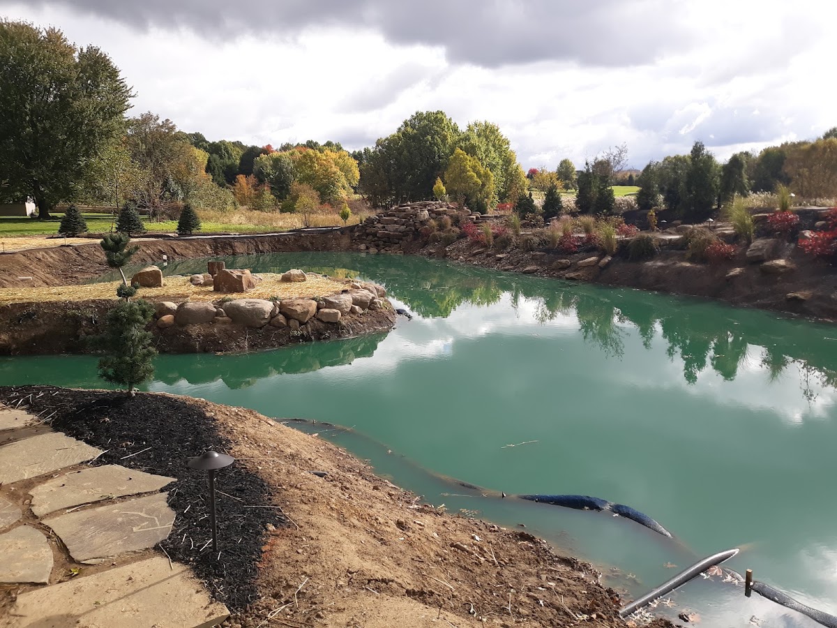 Bluegrass Incorporated Landscaping landscapers project photo