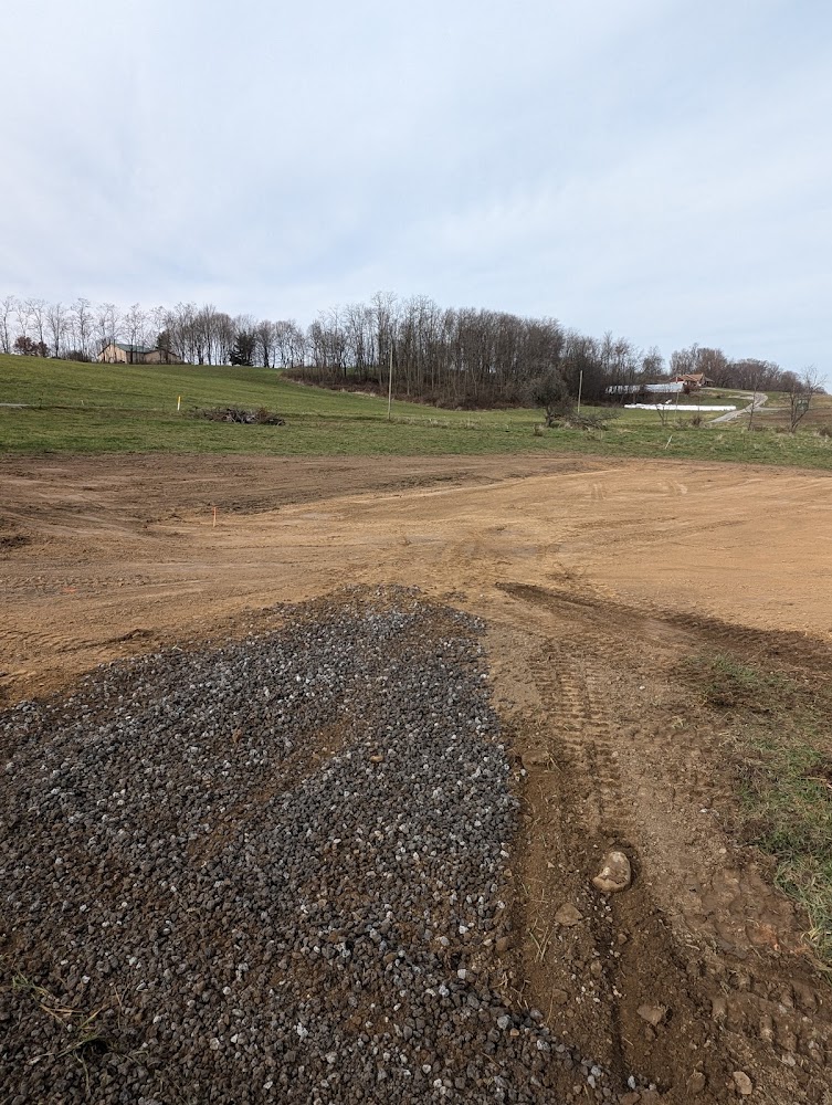 Davis and Daughter Excavating, LLC landscapers project photo