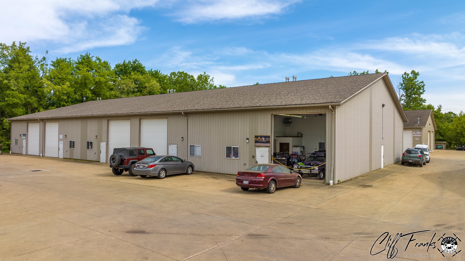 Kallabrate Auto Repair