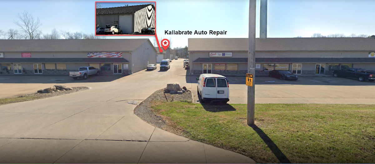 Kallabrate Auto Repair mobile mechanics project photo