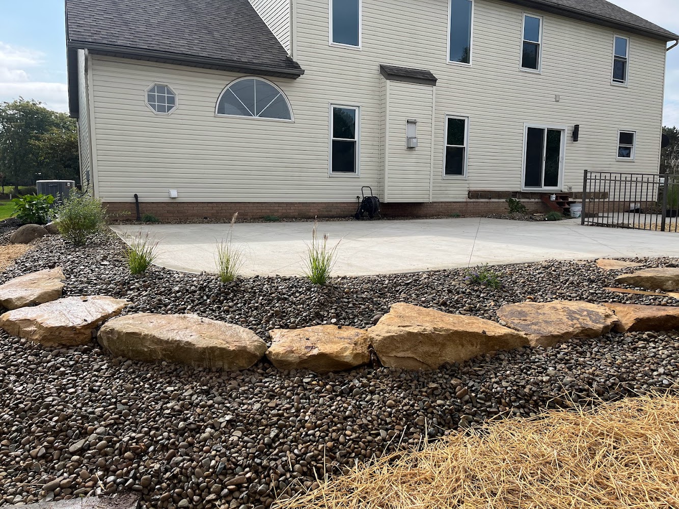 LKT landscaping landscapers project photo
