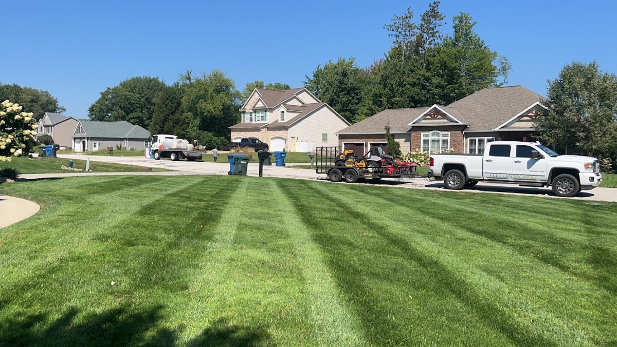 LKT landscaping landscapers project photo