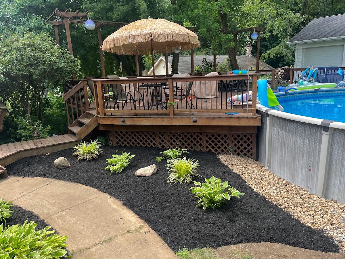 LKT landscaping landscapers project photo