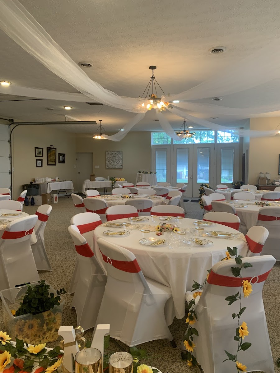 McCoy Catering Services caterers project photo