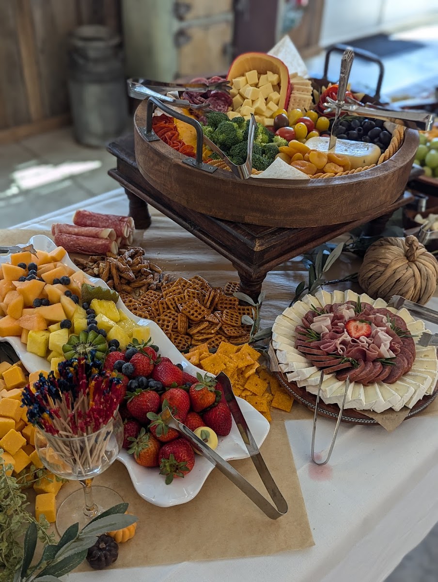 McCoy Catering Services caterers project photo