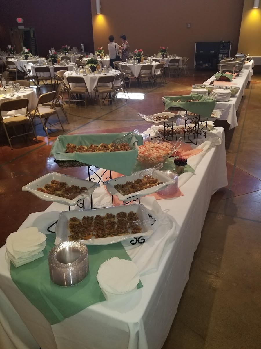 McCoy Catering Services caterers project photo