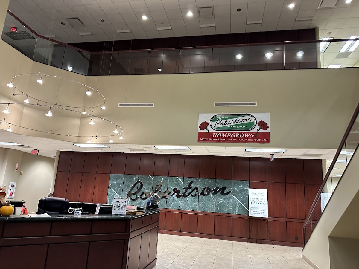 Robertson Kitchen and Bath Gallery plumbers project photo