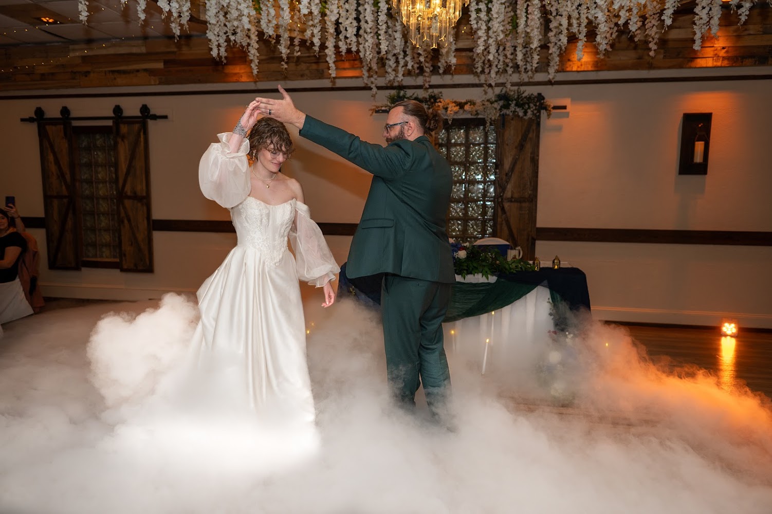 Blooming Life Artistry with Brittney wedding photographers project photo
