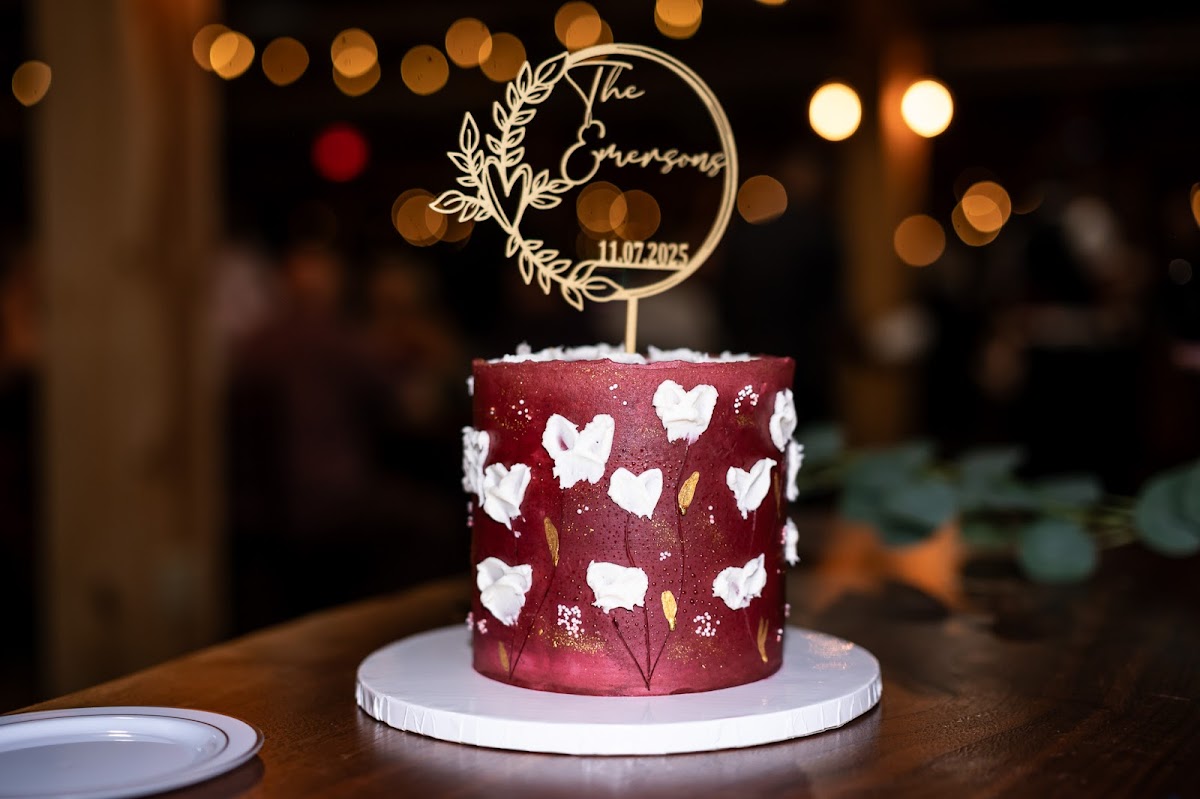 Blooming Life Artistry with Brittney wedding photographers project photo