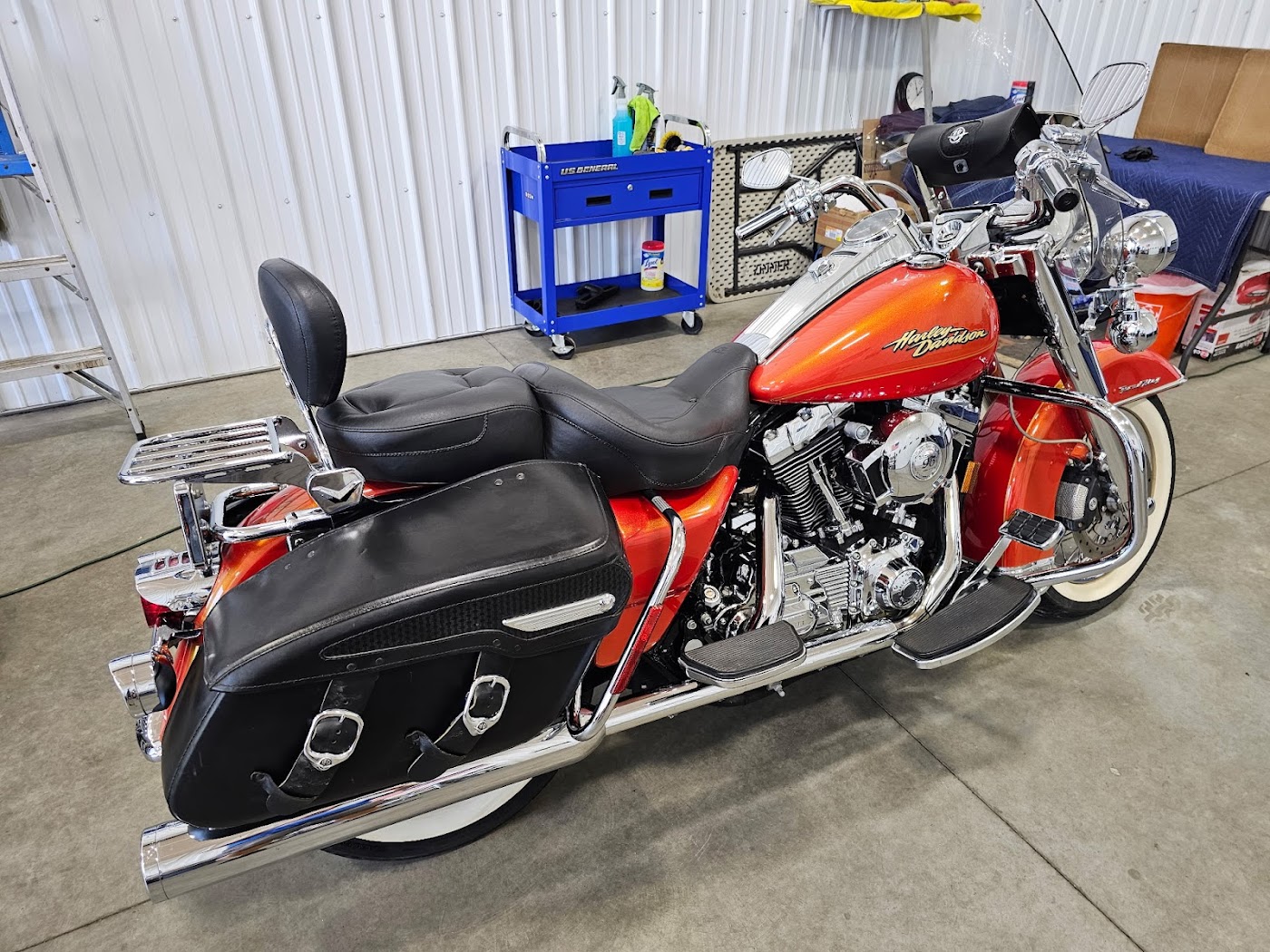 Bobby's Custom Auto Detailing, LLC auto detailing project photo