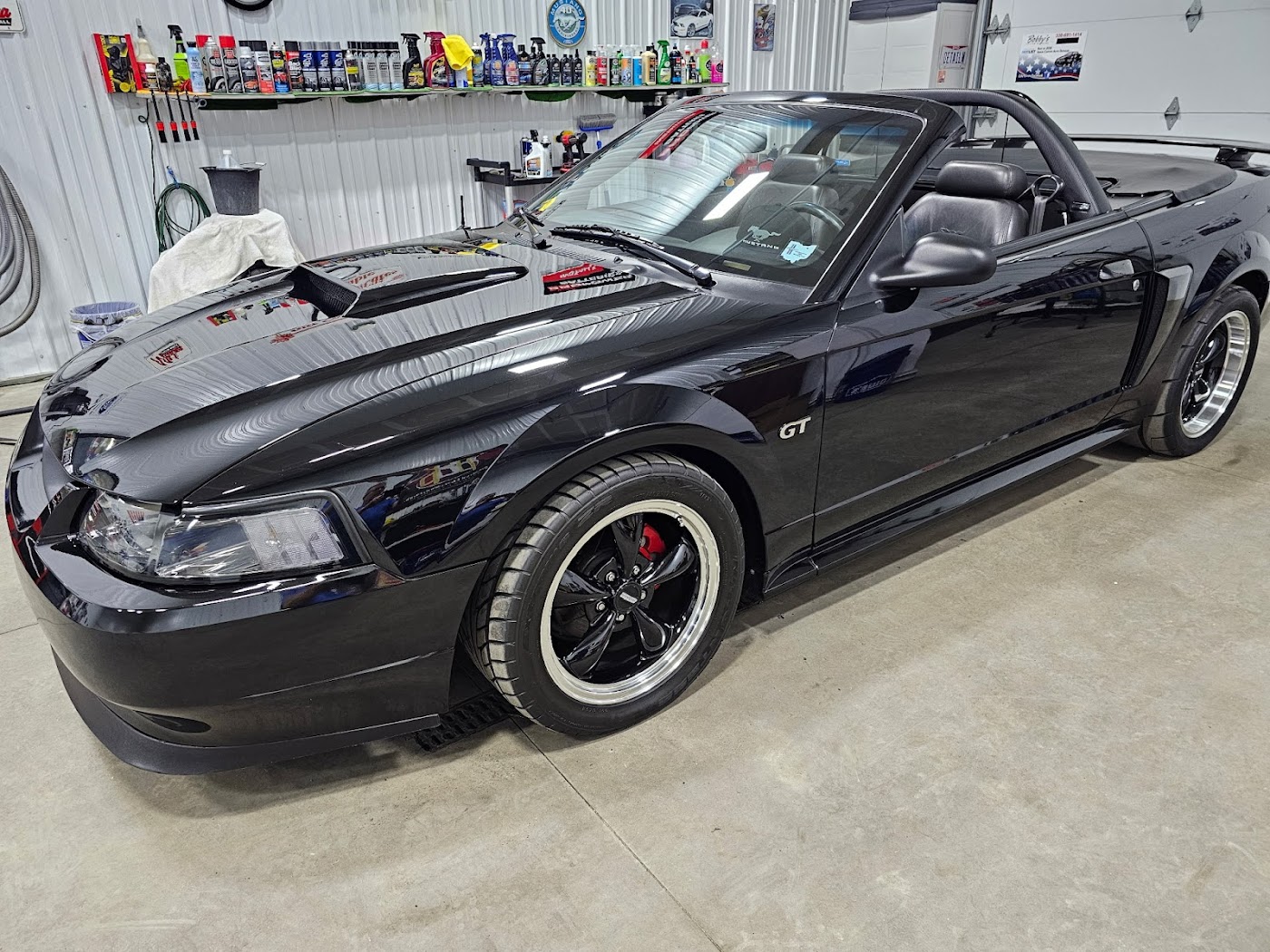Bobby's Custom Auto Detailing, LLC auto detailing project photo