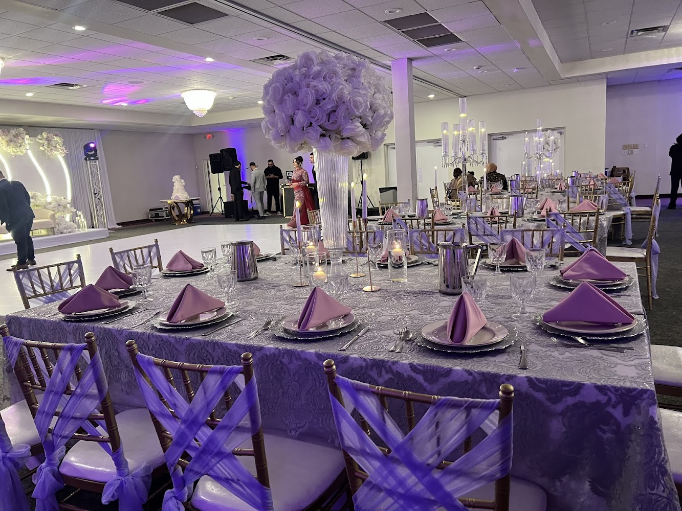 Executive Event Center caterers project photo