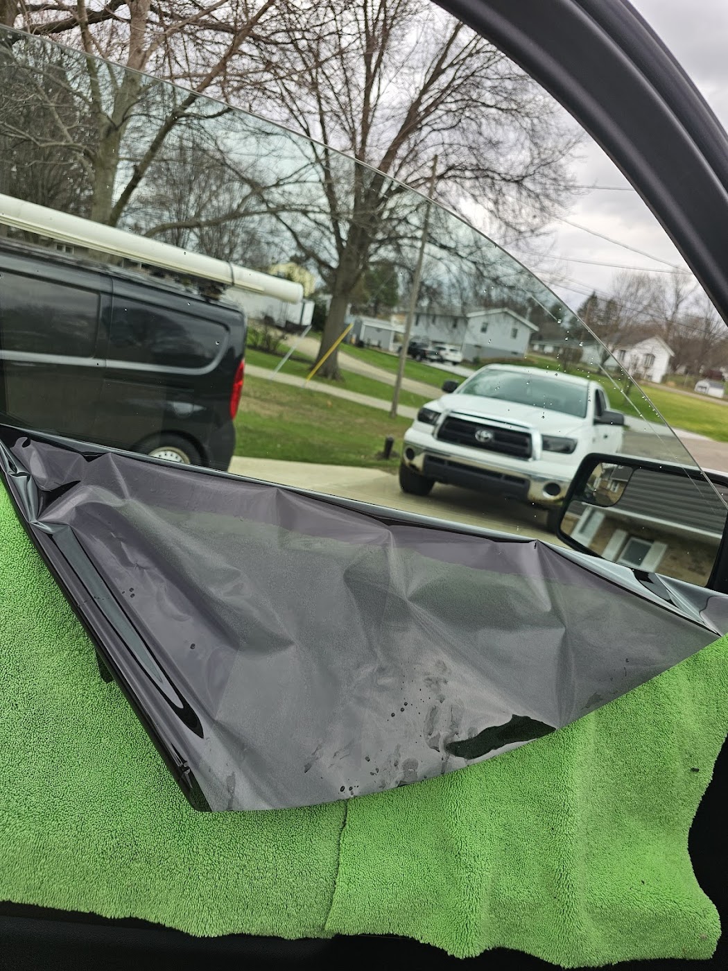 D's mobile Interior Detailing auto detailing project photo