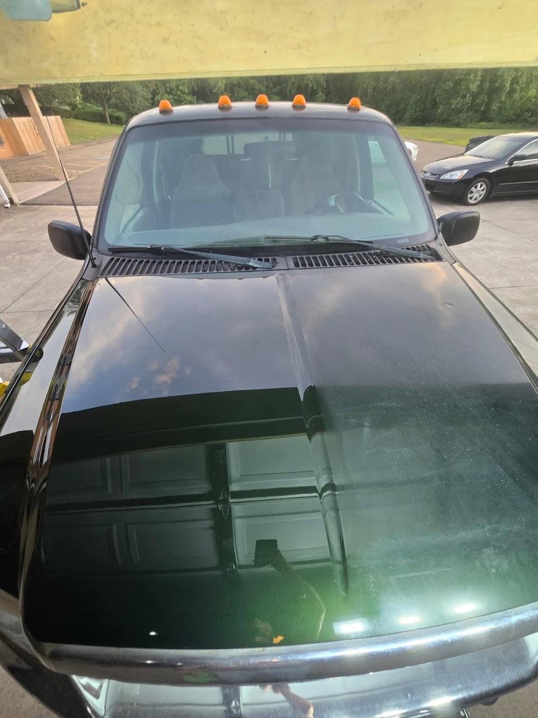 D's mobile Interior Detailing auto detailing project photo