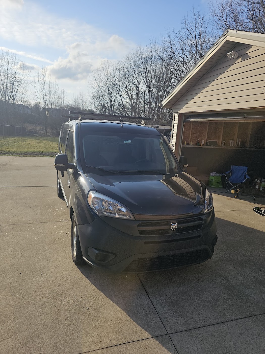D's mobile Interior Detailing auto detailing project photo