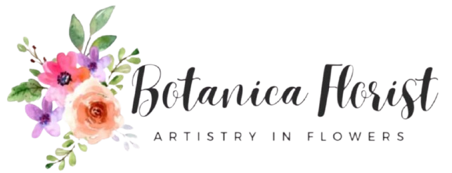 Botanica Florist logo