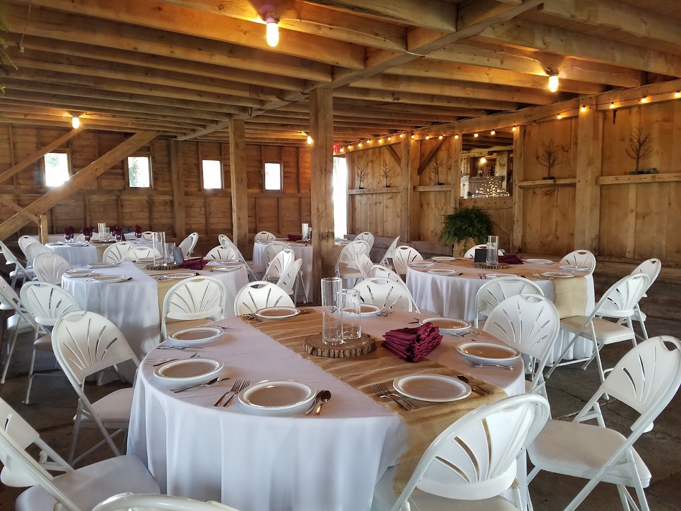 Hudson's Edge Catering and Events caterers project photo