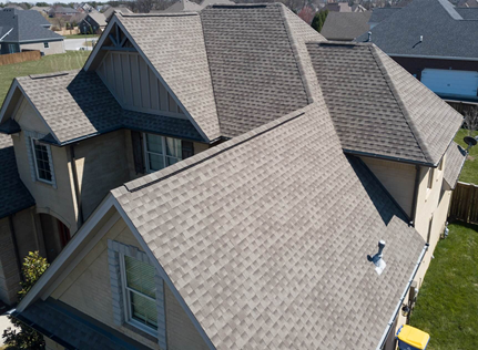Conley's Roofing logo