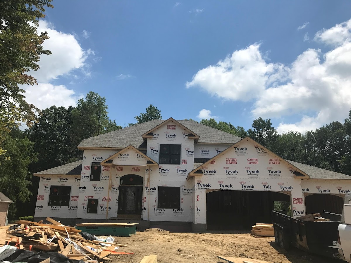 Conley's Roofing roofers project photo