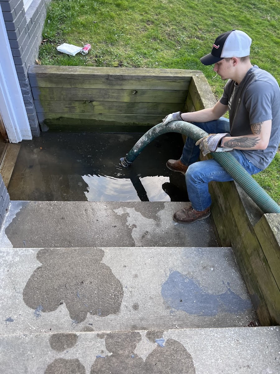Lehman Drain & Septic plumbers project photo