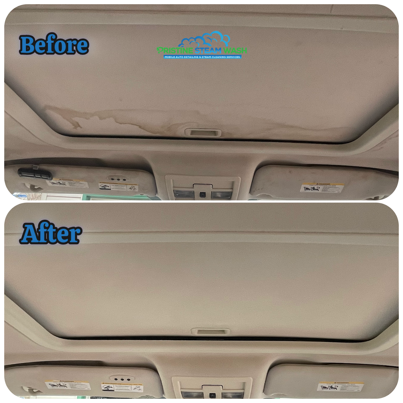 Pristine Steam Wash Auto Detailing & Steam Cleaning Center auto detailing project photo