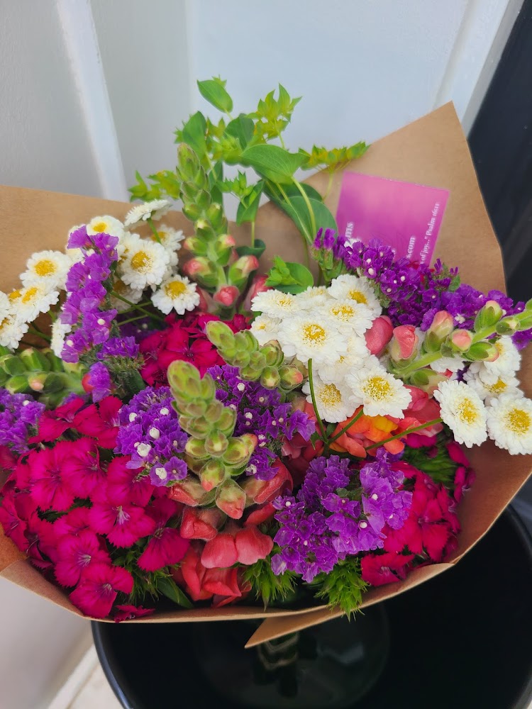 Joy Full Blooms florists project photo