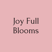 Joy Full Blooms logo