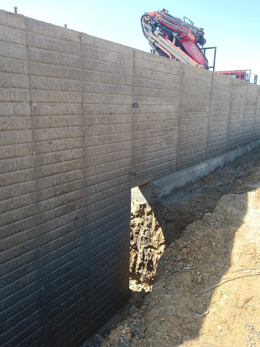 Advanced Concrete Construction general contractors project photo