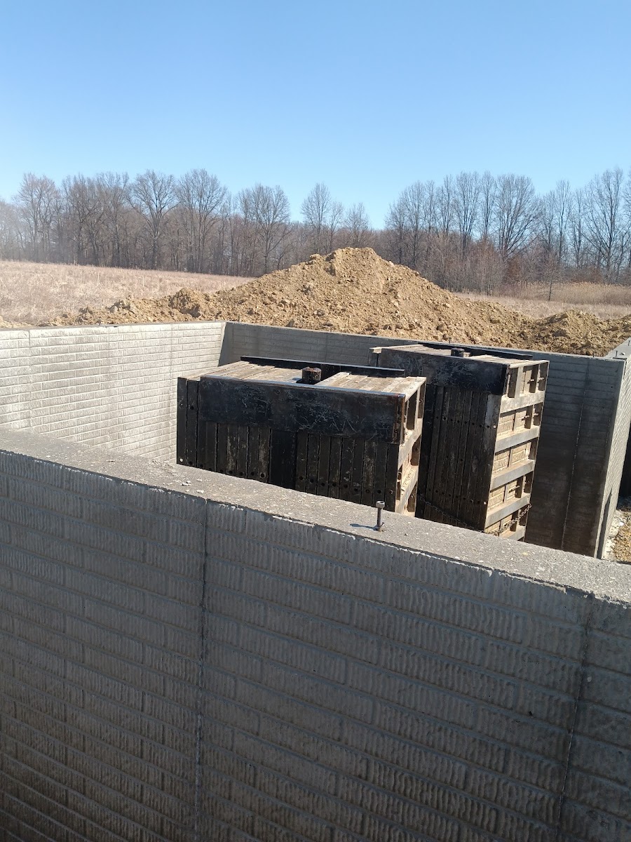 Advanced Concrete Construction general contractors project photo